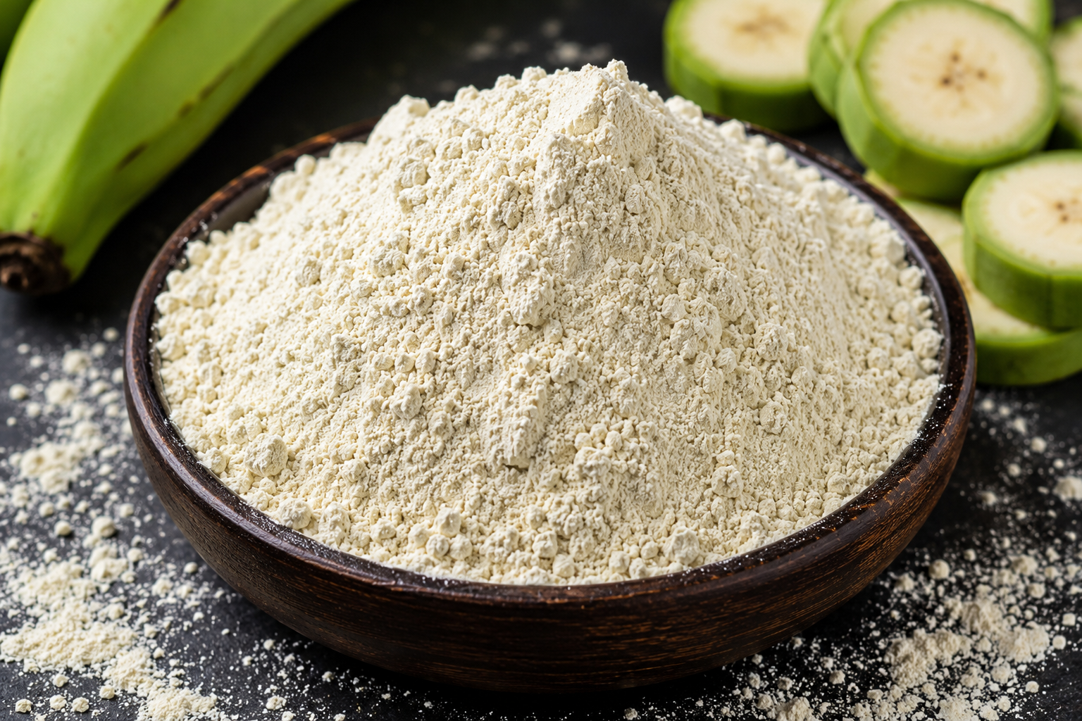 Green Banana Powder